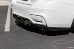 BMW M4 Coupe by Supreme Power 2016 года